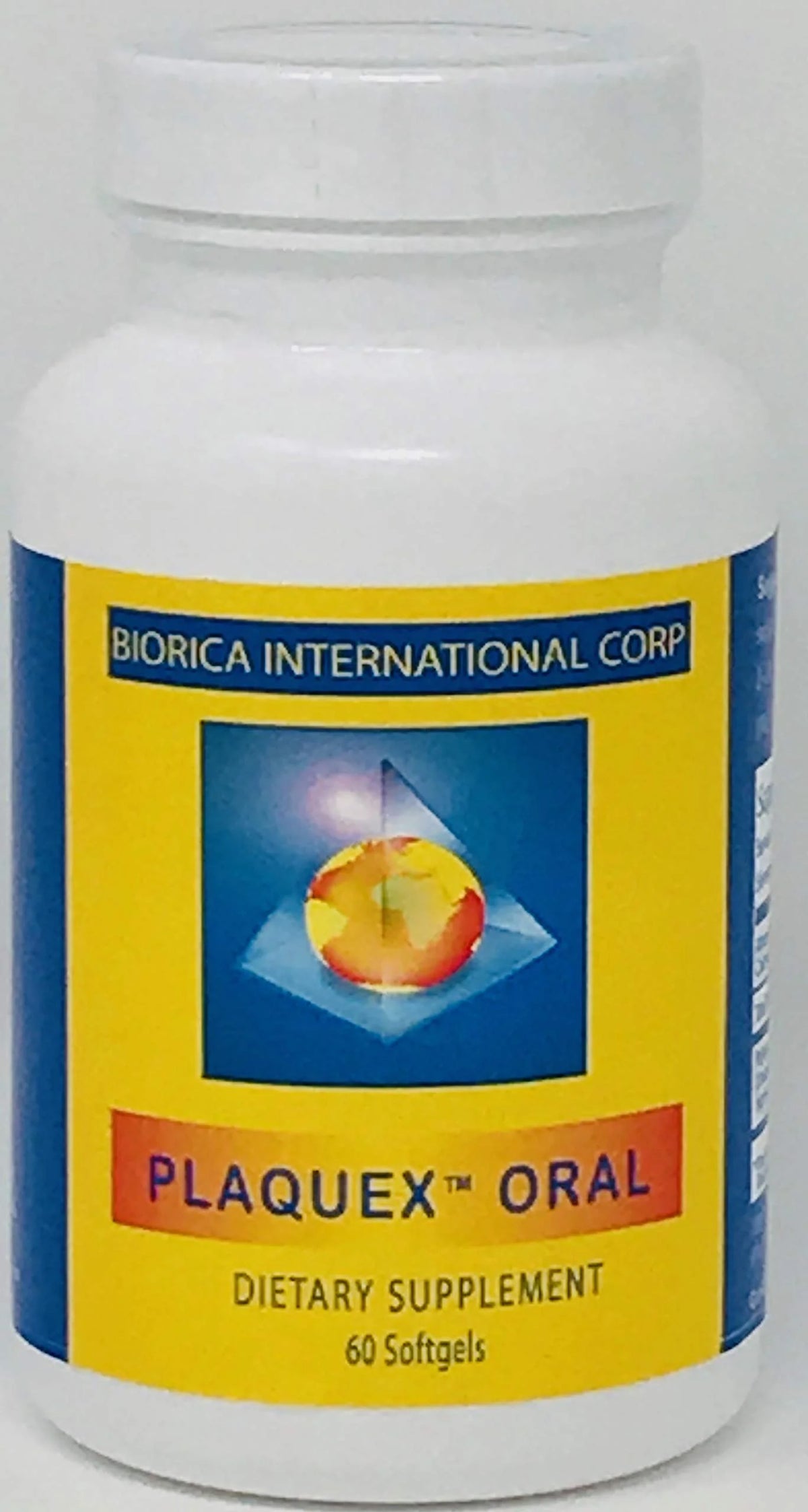 Oral 60 Softgels 900mg X217684