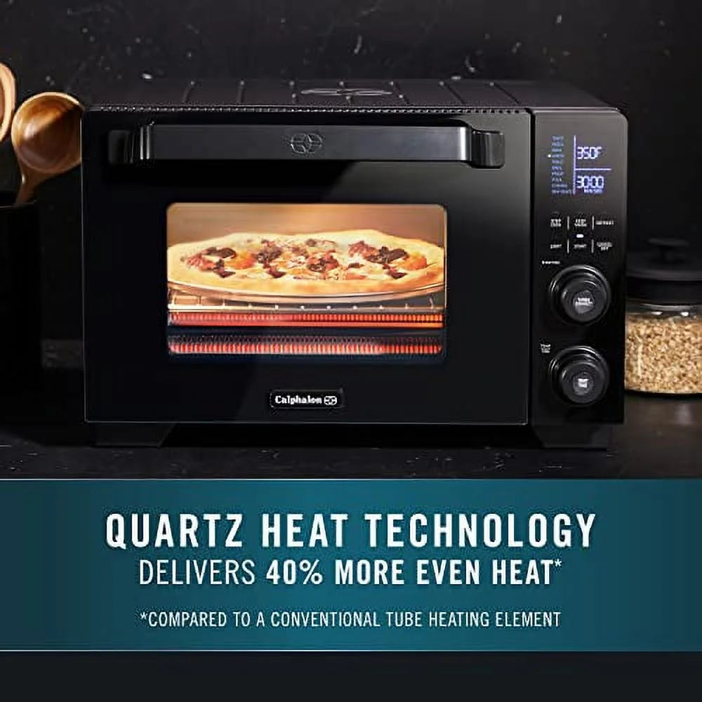 Cool Touch Air Fry Oven Q8599