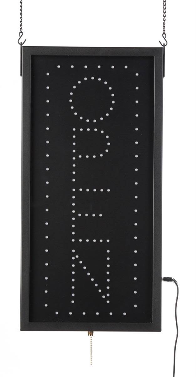 Vertical Animated LED Sign V62080