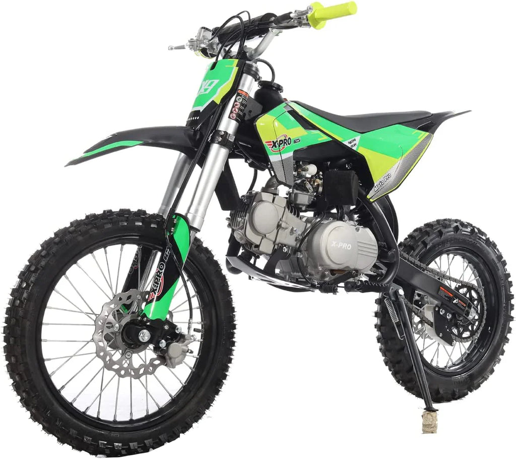 125cc Pit Dirt Bike 4-Speed Manual T4877