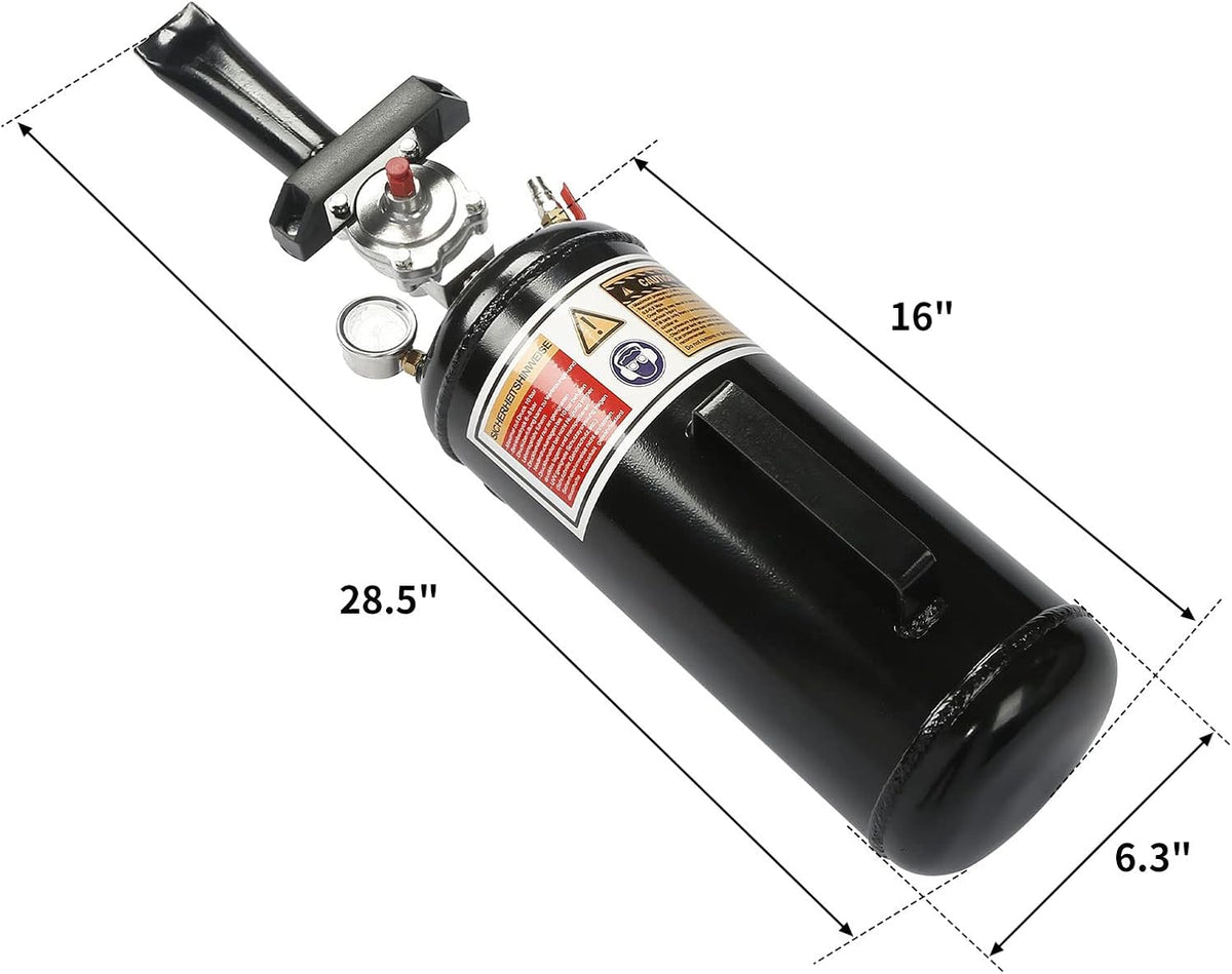 Tire Bead Blaster Tool Trigger Seating Inflator K864012