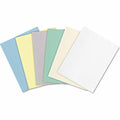 White Vellum Bristol 67 lb 8 1/2 x 11 250 Sheets/Pack M1270