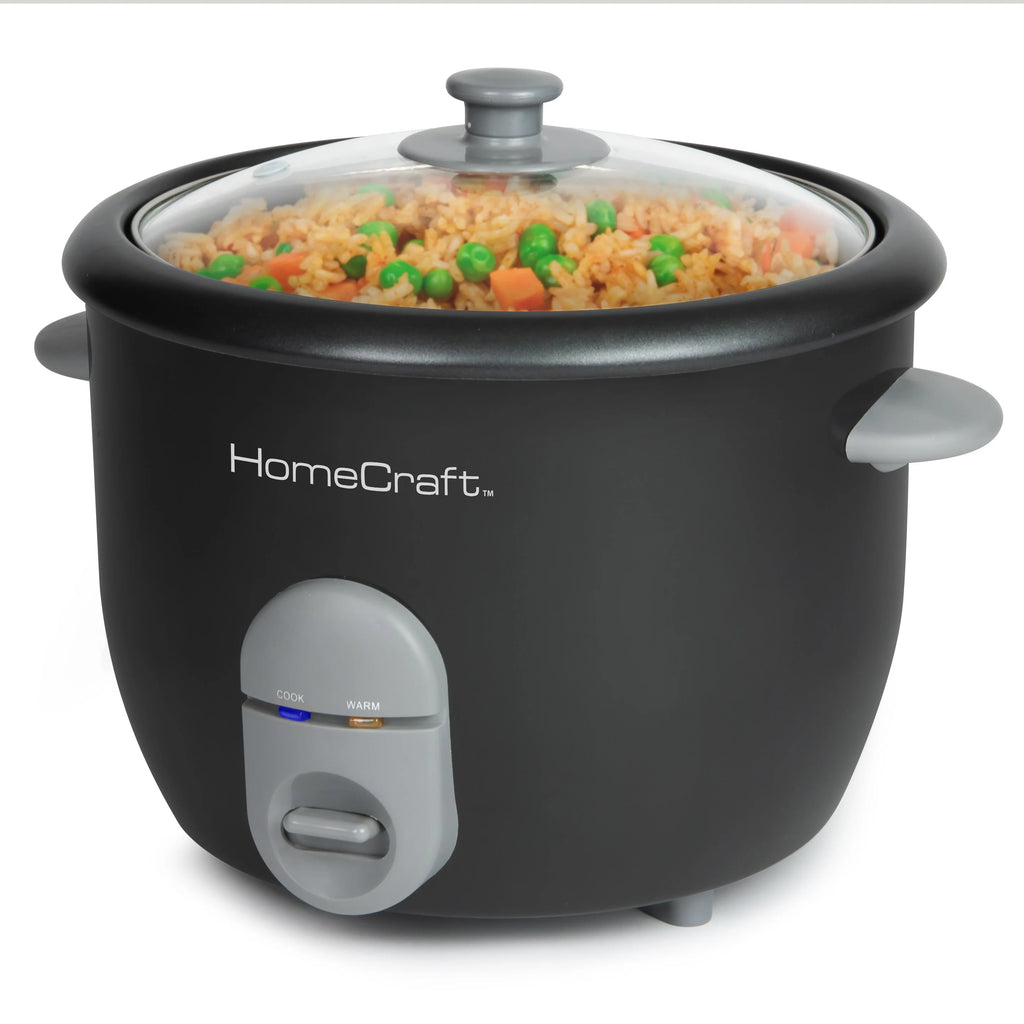 16-Cup Rice Cooker & Food Steamer H52879