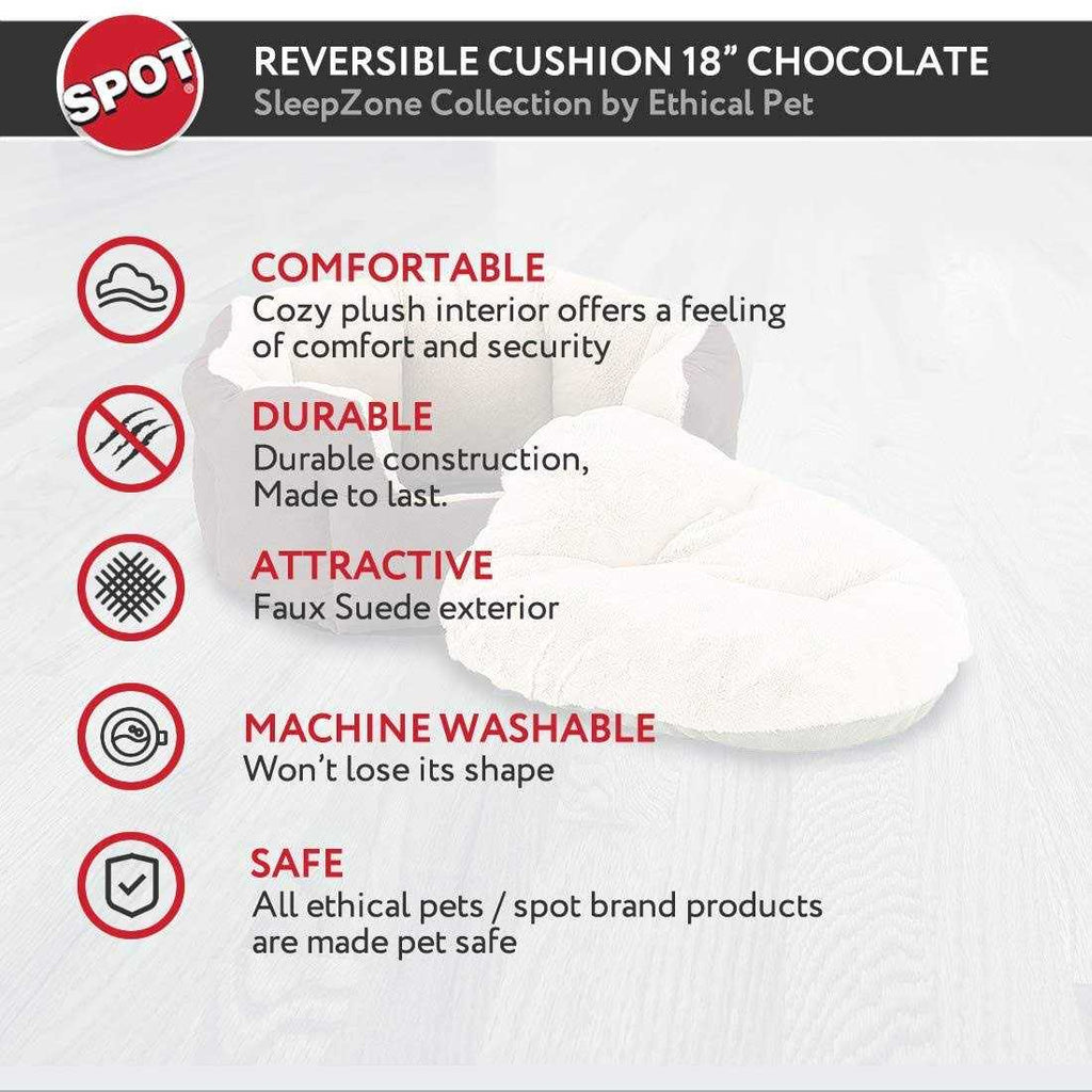 Reversible Cushion Bed S531