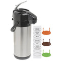 3 Liter Stainless Steel Airpot Coffee Server T939233