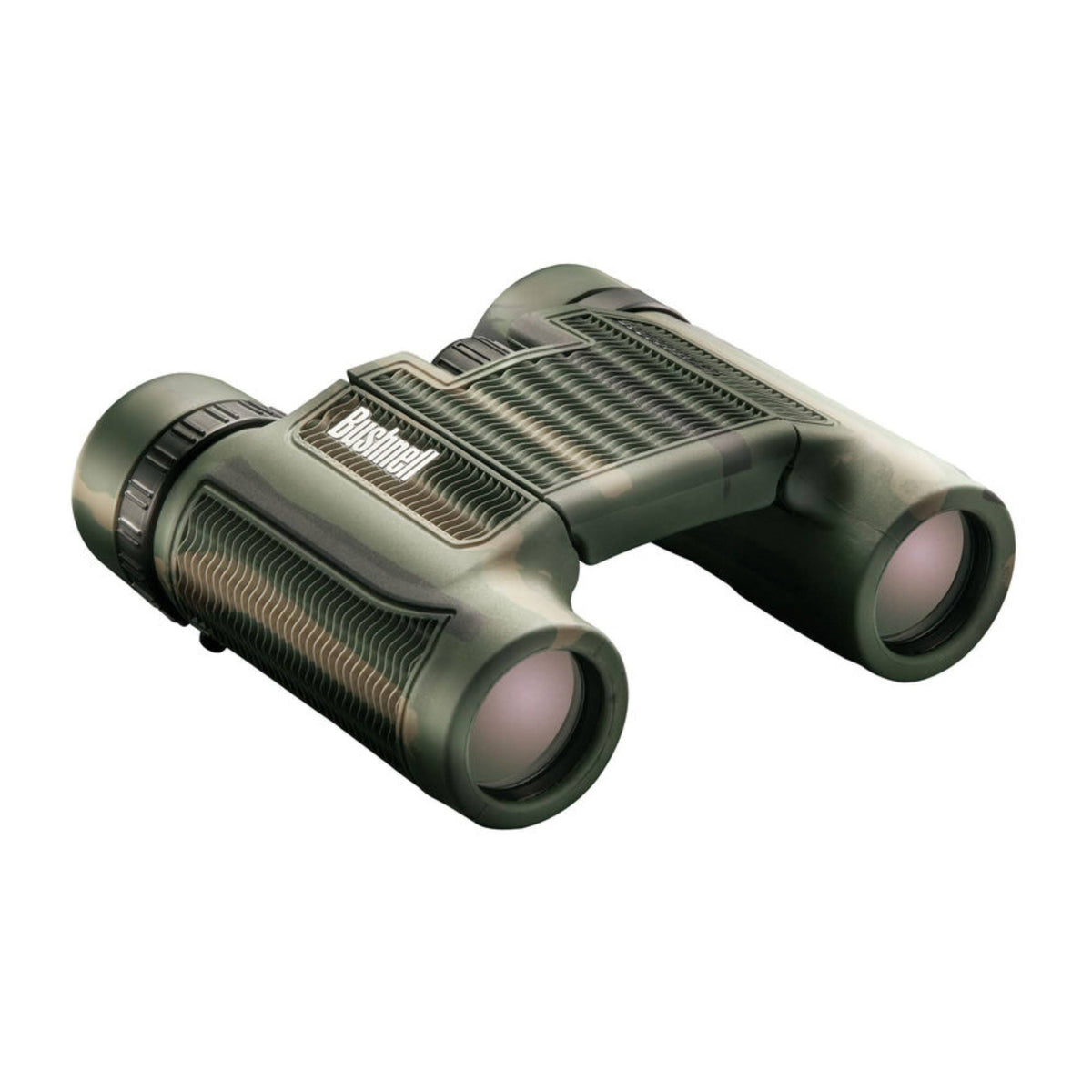 Compact Foldable Binoculars 10 x 25mm Camo R35081