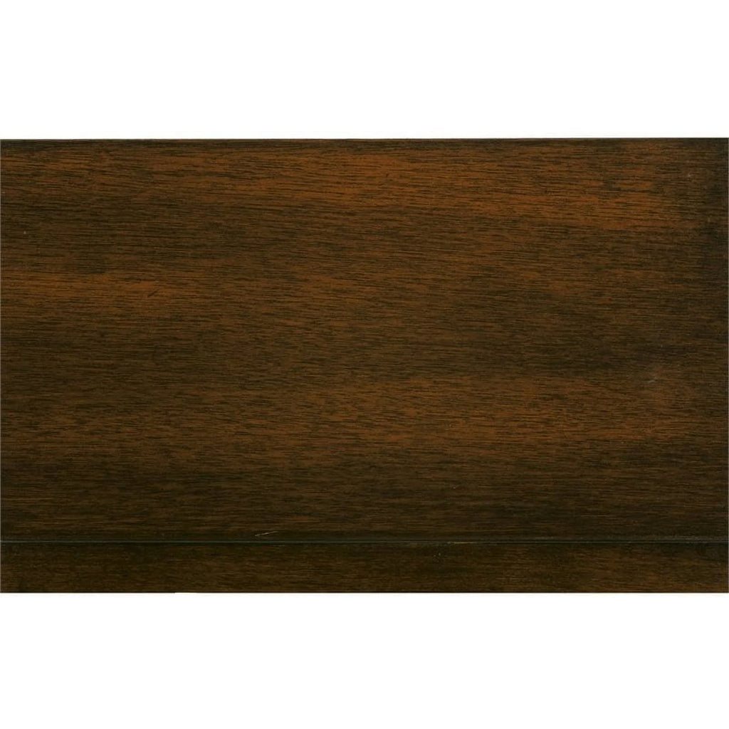 Wood 1 Drawer End Table Set of 2 V3597