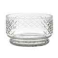 Crystal Round Bowl K401
