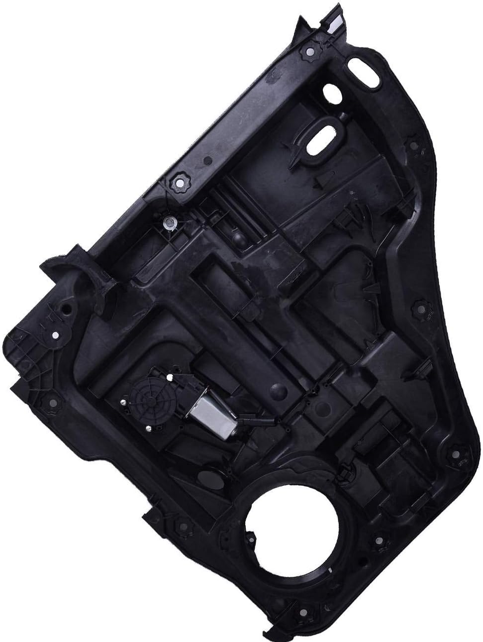Rear Right Power Window Regulator with Motor & Panel Assembly for Dodge Nitro 2007-2011 P42287