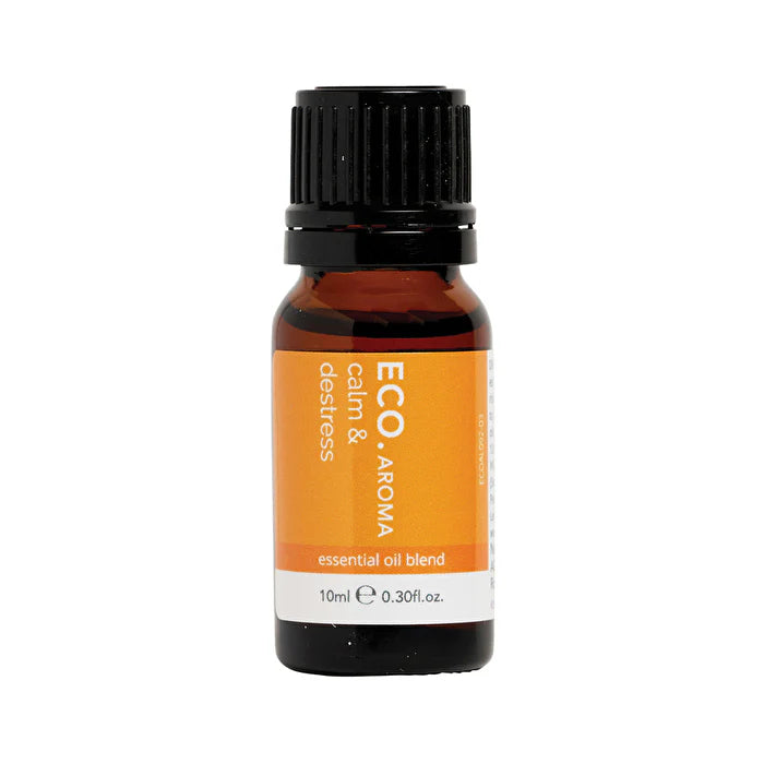 Calm & Destress Essential Oil Blend 10ml B9882