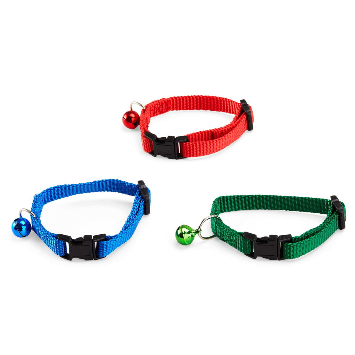 Assorted Ferret Collar with Bell I573129