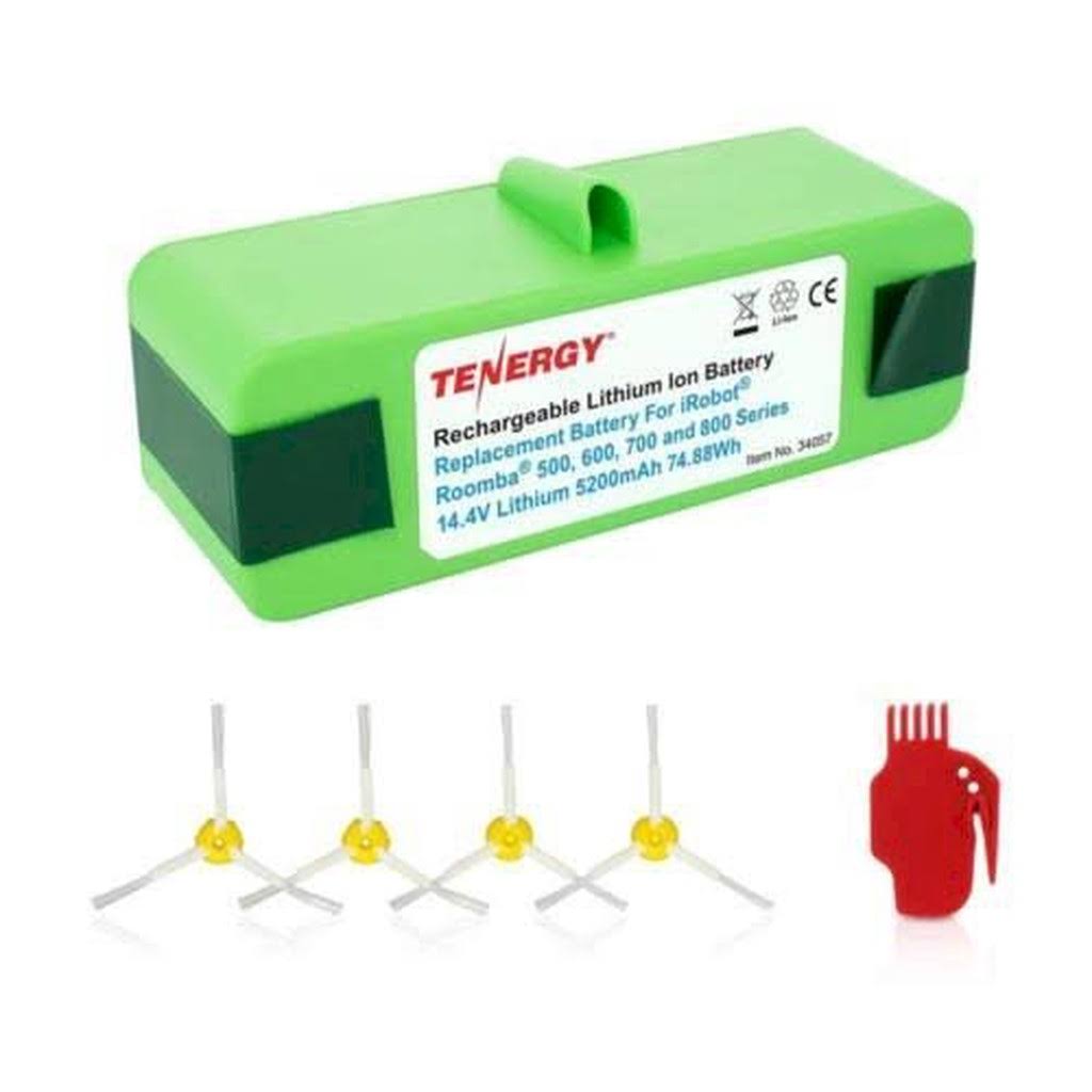 5200mAh Replacement Li-Ion Battery P106