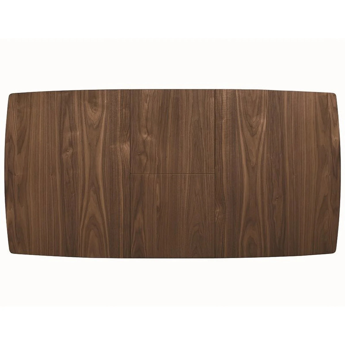Extendable Dining Table in Natural Walnut T8962