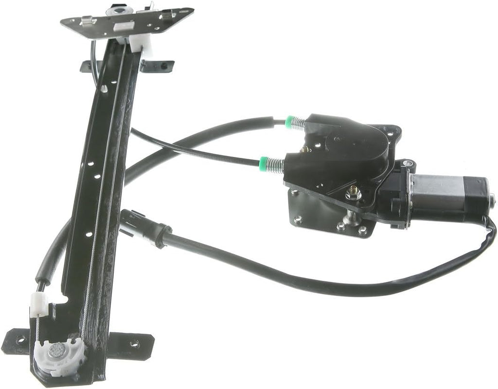 Power Window Regulator with Motor Assembly Pack of 2 K578295