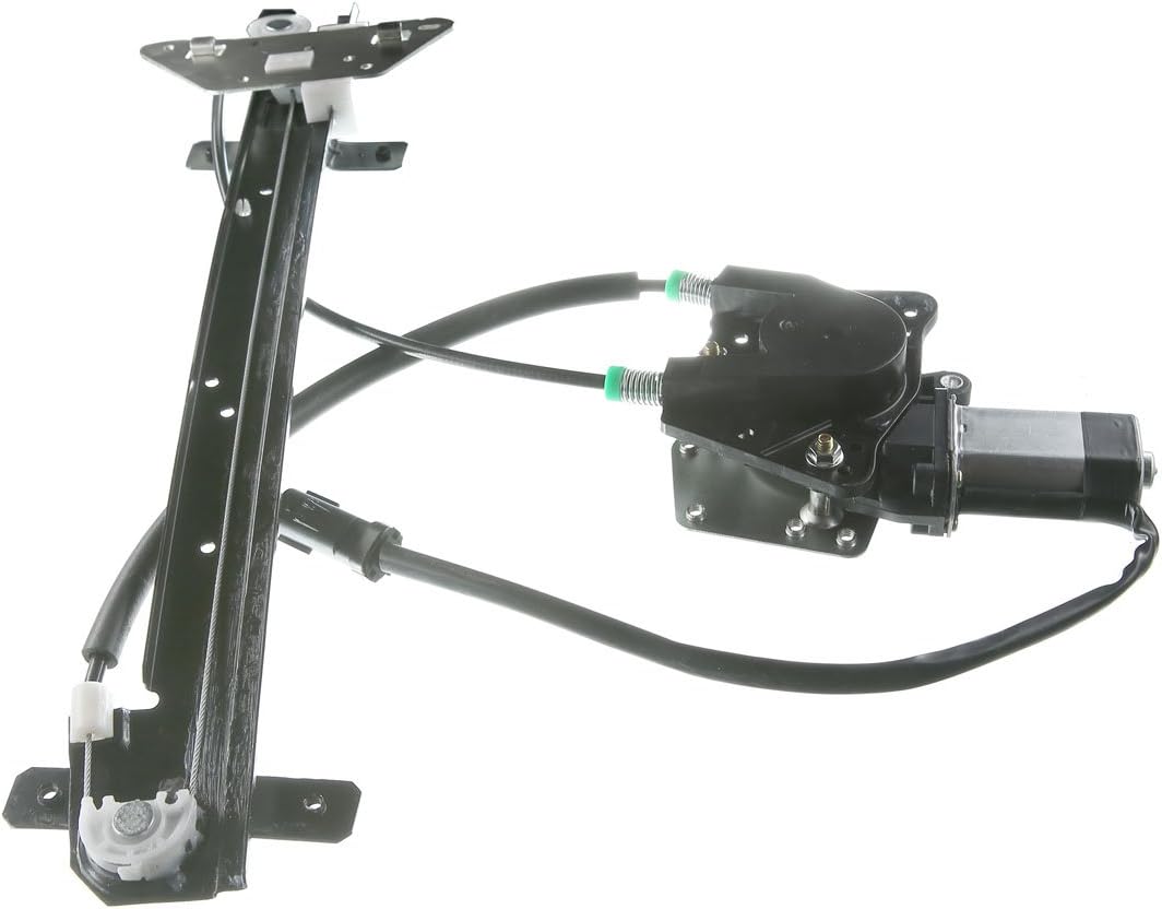 Power Window Regulator with Motor Assembly Pack of 2 K578295
