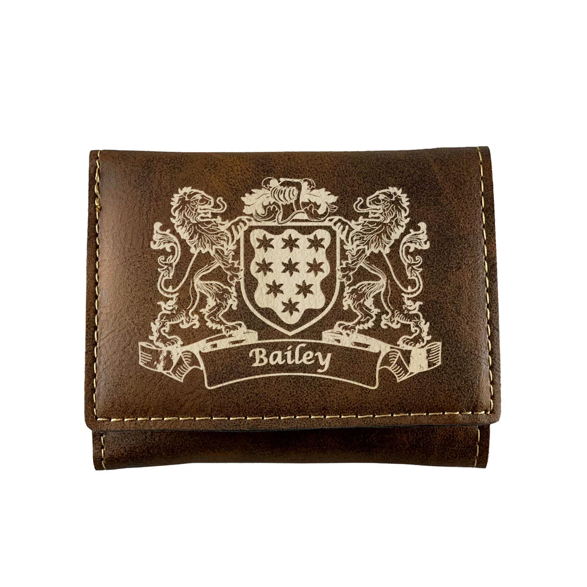 Leather Wallet G967852