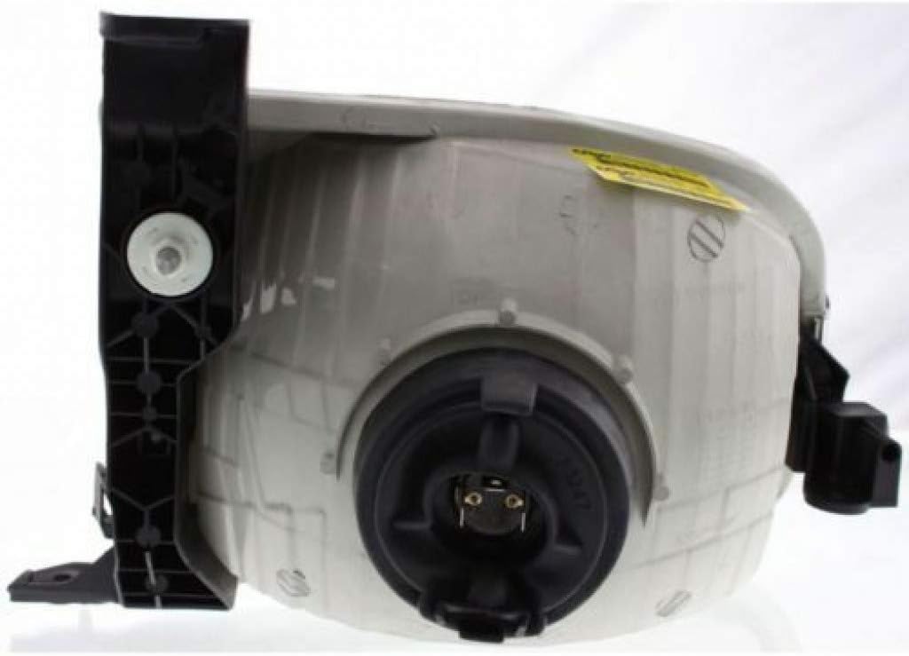 Headlight Assembly for 2000-2004 Toyota Tundra P640