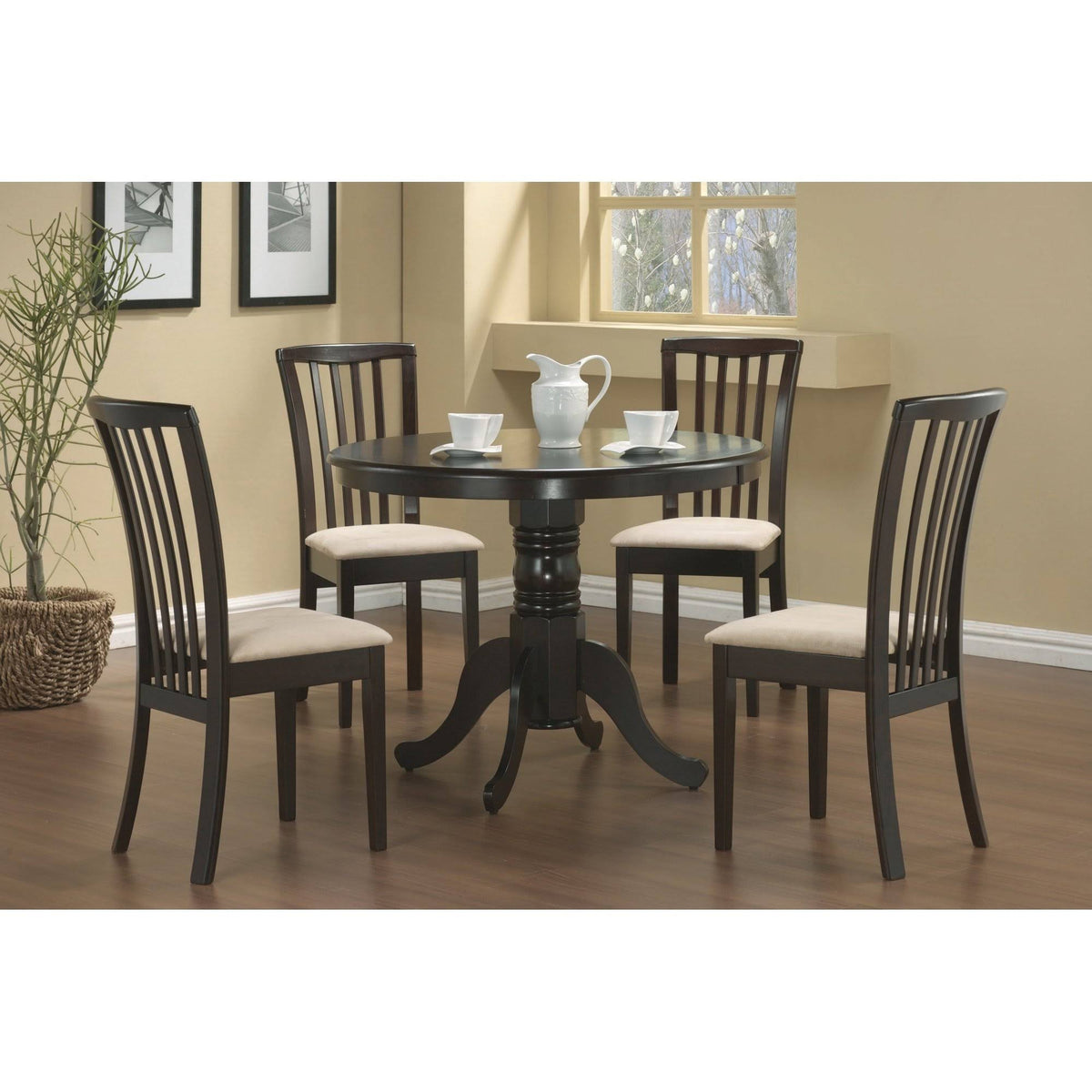 Five-Piece Dining Set Q238333