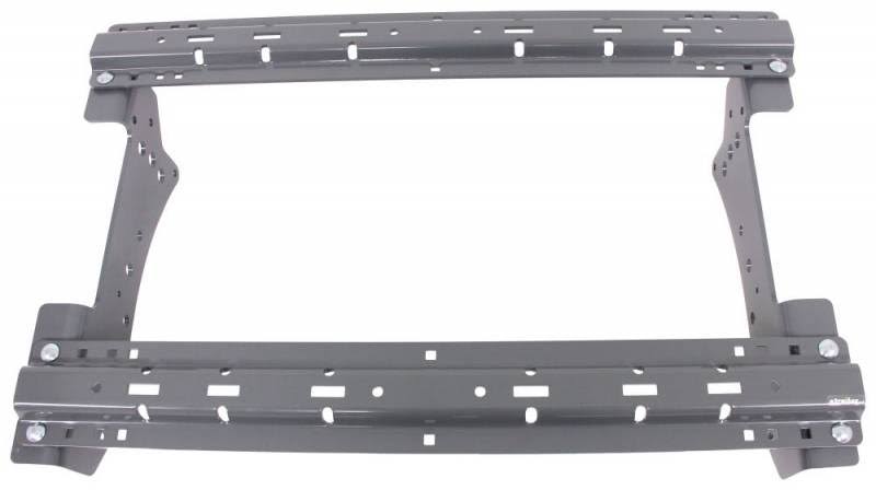 Trailer Hitches Custom Installation Kit for Universal Mounting Rails U41883