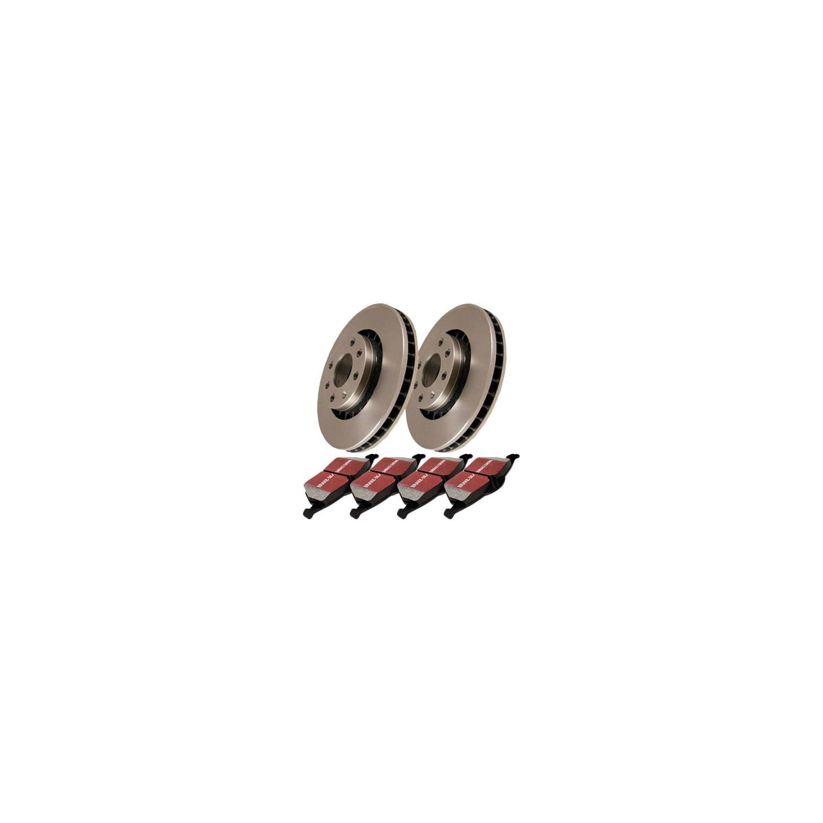 Brake Disc and Pad Kit A967511