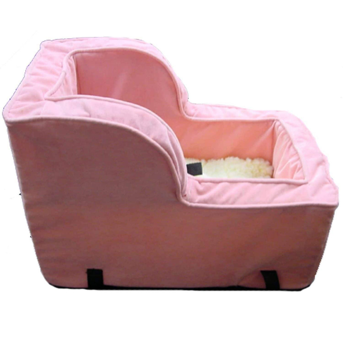 Pink Pet Car Seat R4309