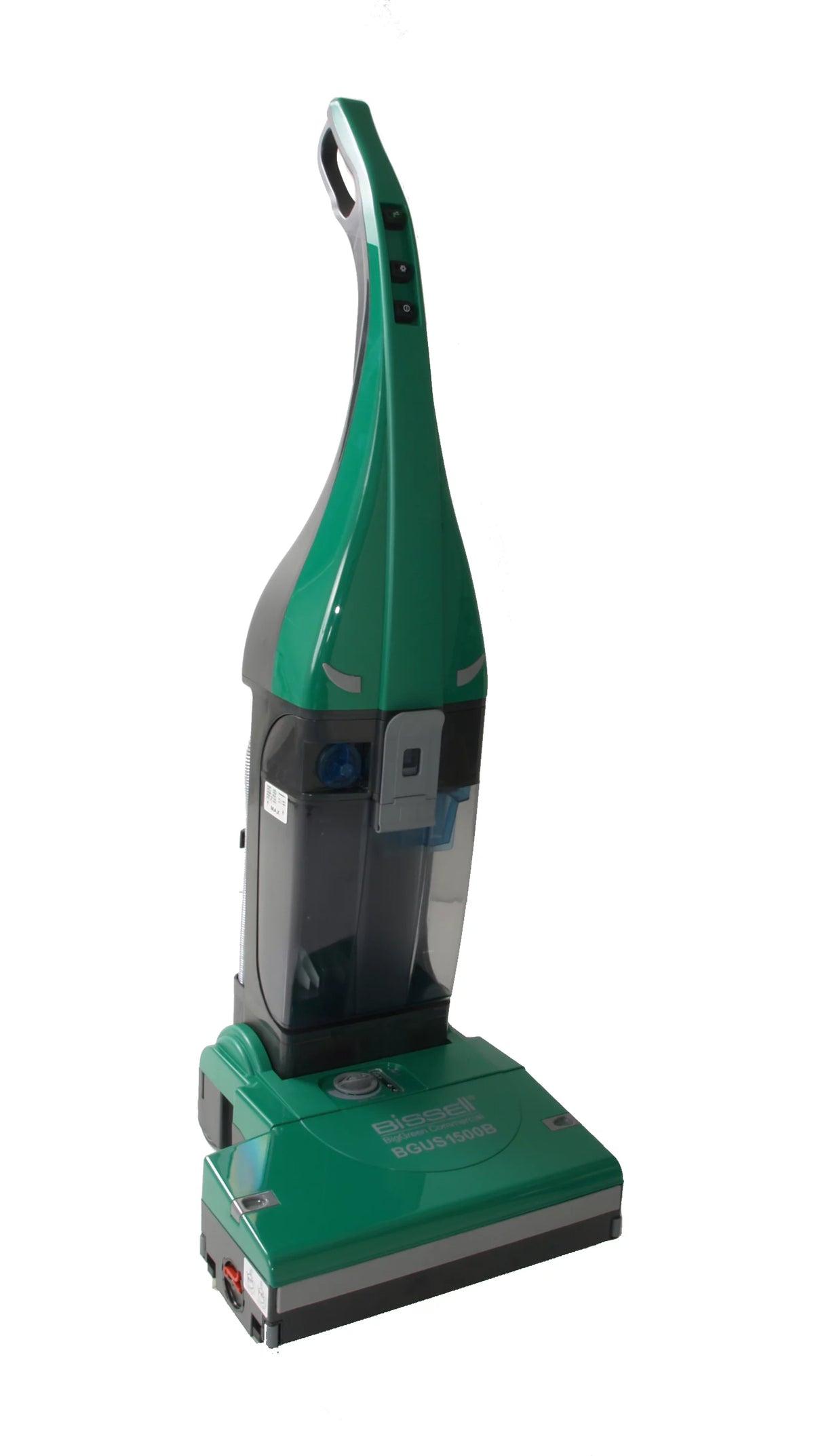 15 Inch Heavy Duty Corded Upright Electric Floor Scrubber Dryer H573