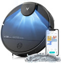 Robot Vacuum and Mop Combo with Lidar Navigation H8164