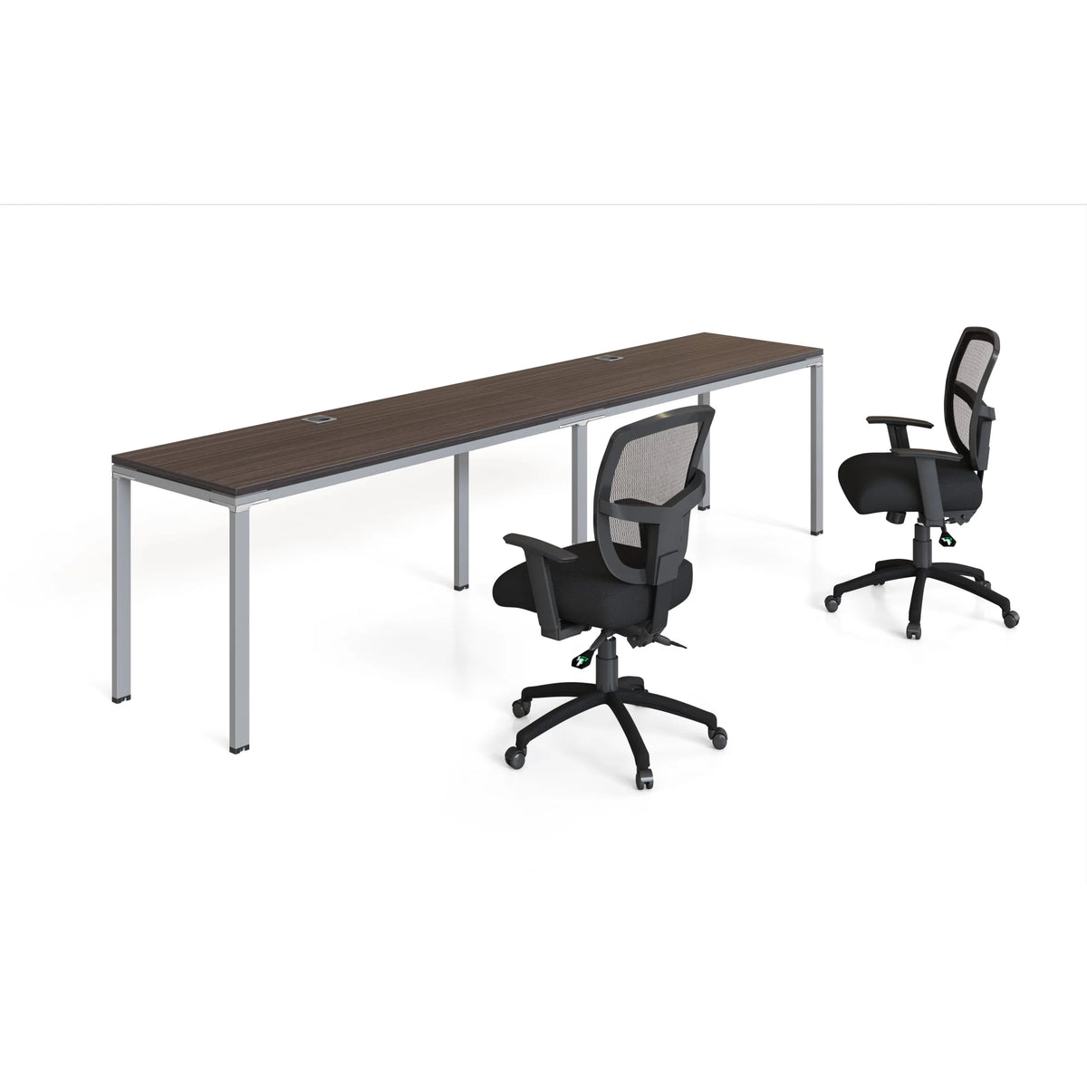 Double Workstation Desks C519