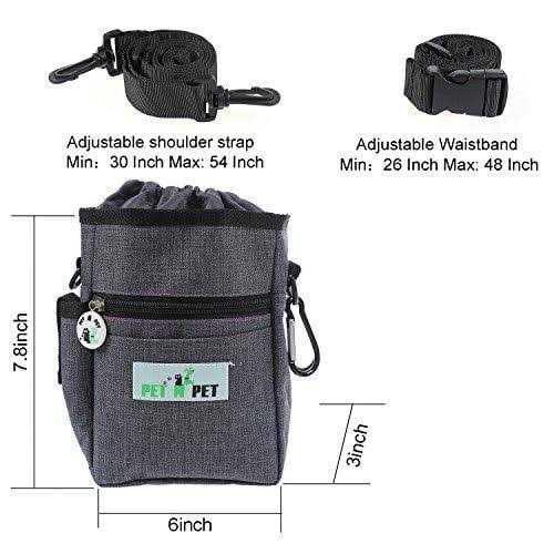 Dog Training Treat Pouch D862