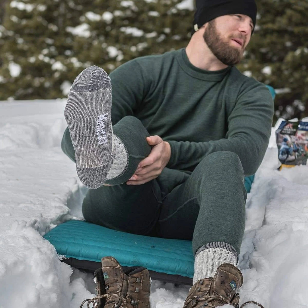Men's Midweight Wool Bottom F1971