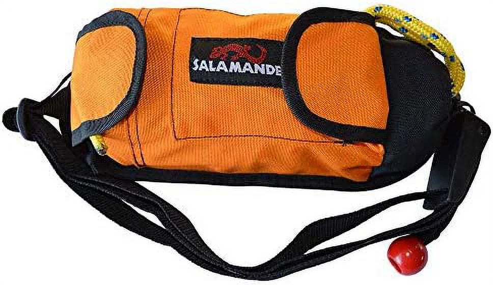 Kayak Throw Rope Bag & Tow Tether P408987