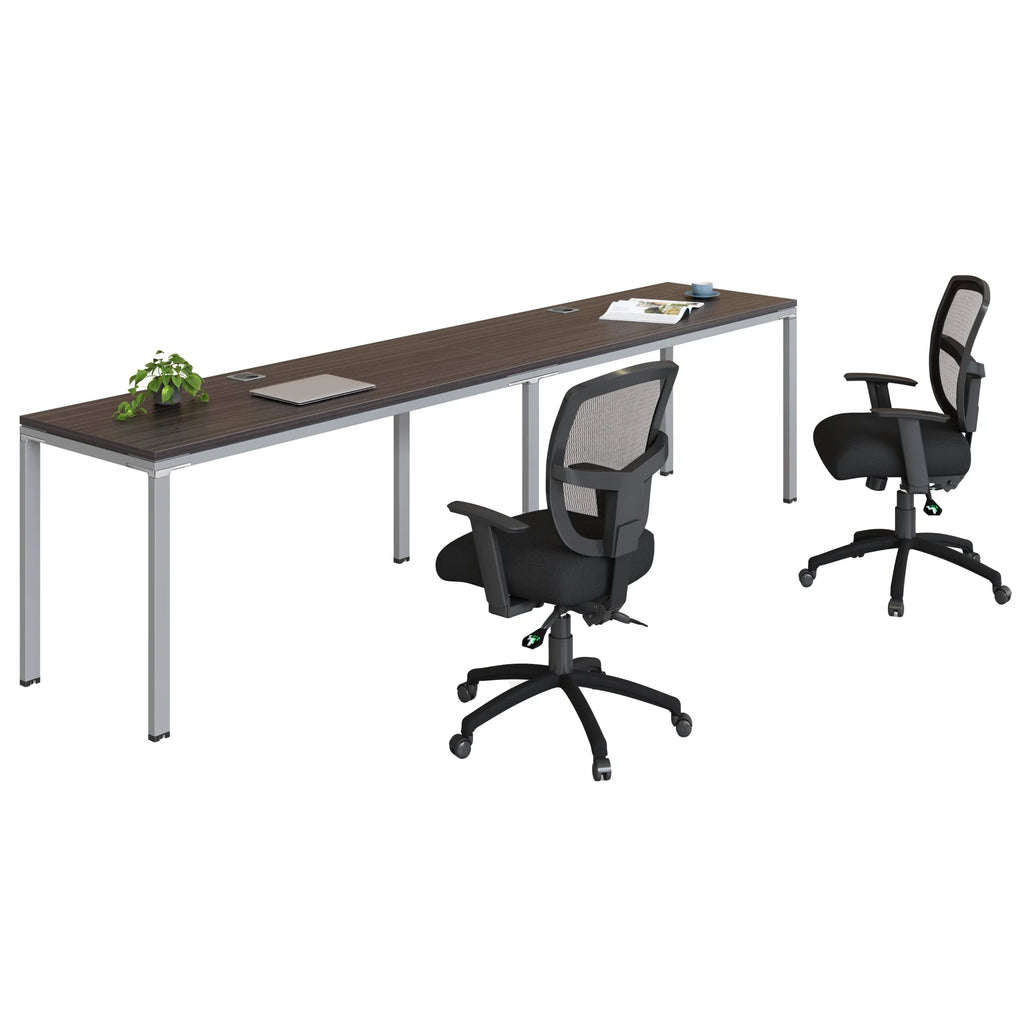 Double Workstation Desks C519
