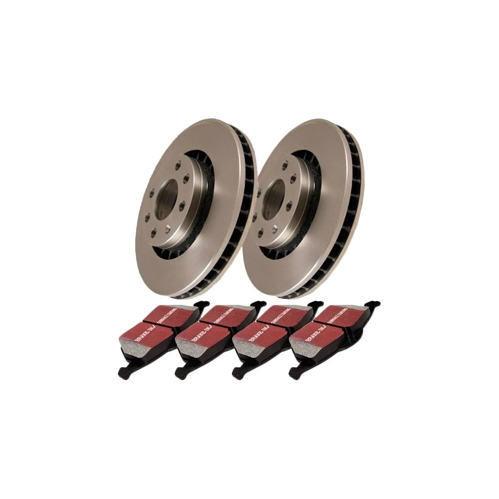 Brake Disc and Pad Kit A967511