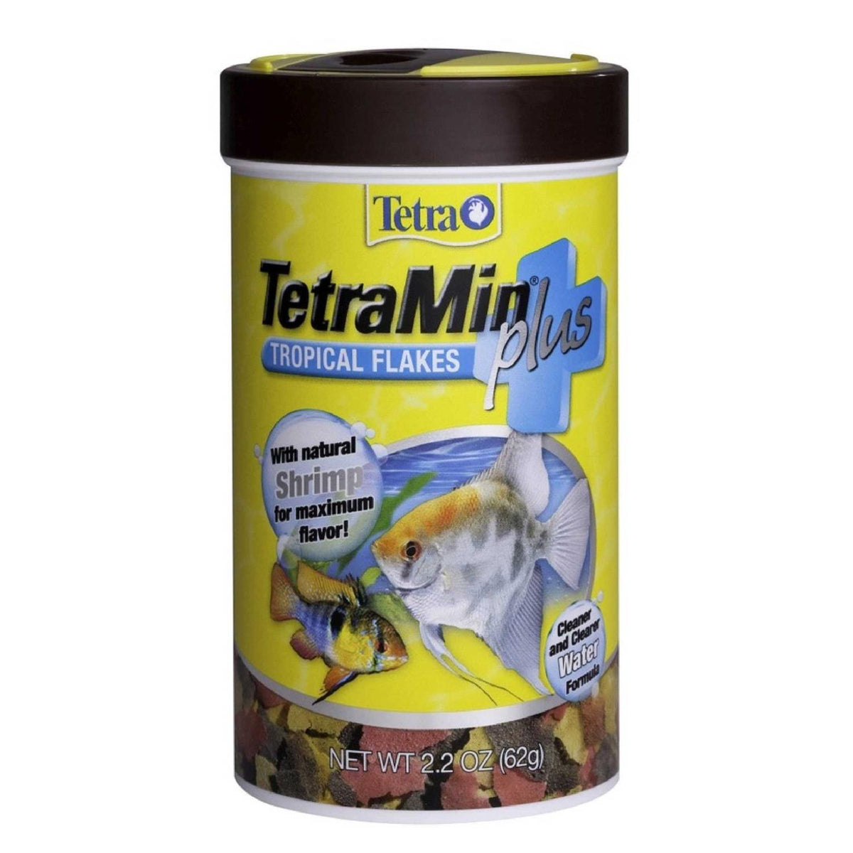 Tropical Fish Food Flakes W439