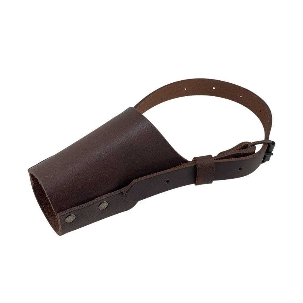 Leather Dog Muzzle U945055