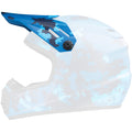 Youth Helmet Replacement Visor/Peak Blue W344413