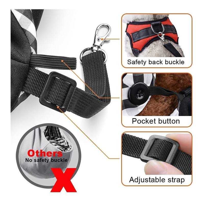 Dog Sling Carrier N902523