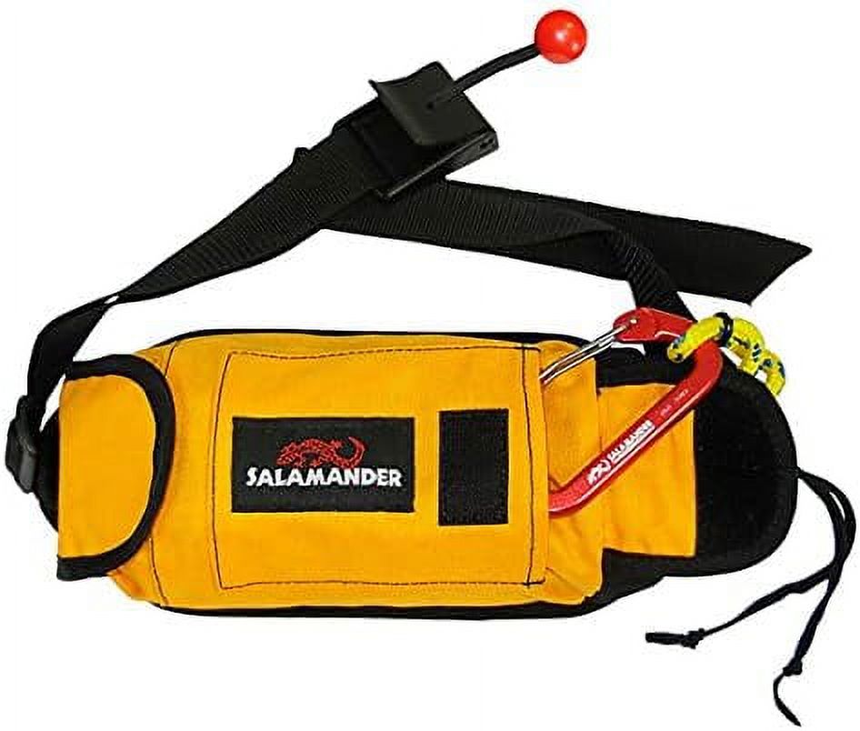 Kayak Throw Rope Bag & Tow Tether P408987