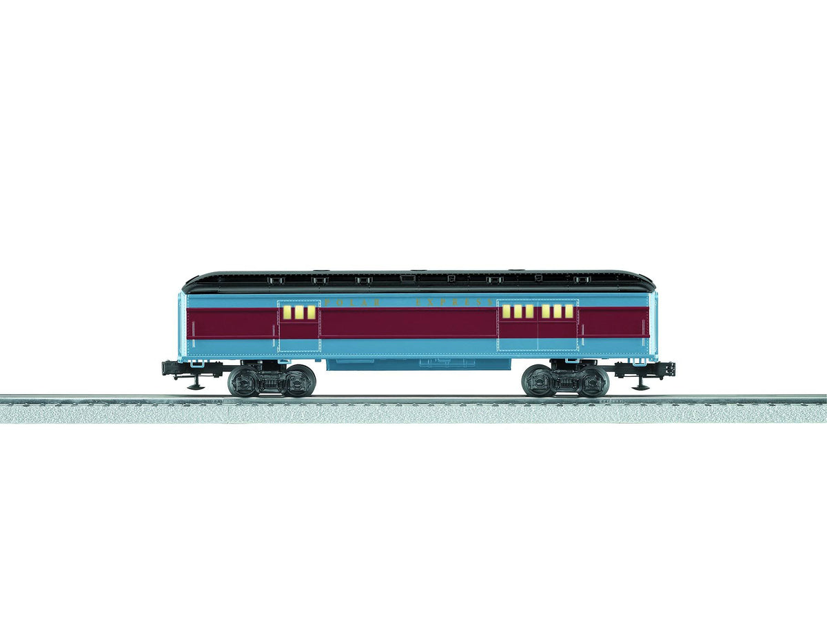 Baby Madison Baggage Car A759