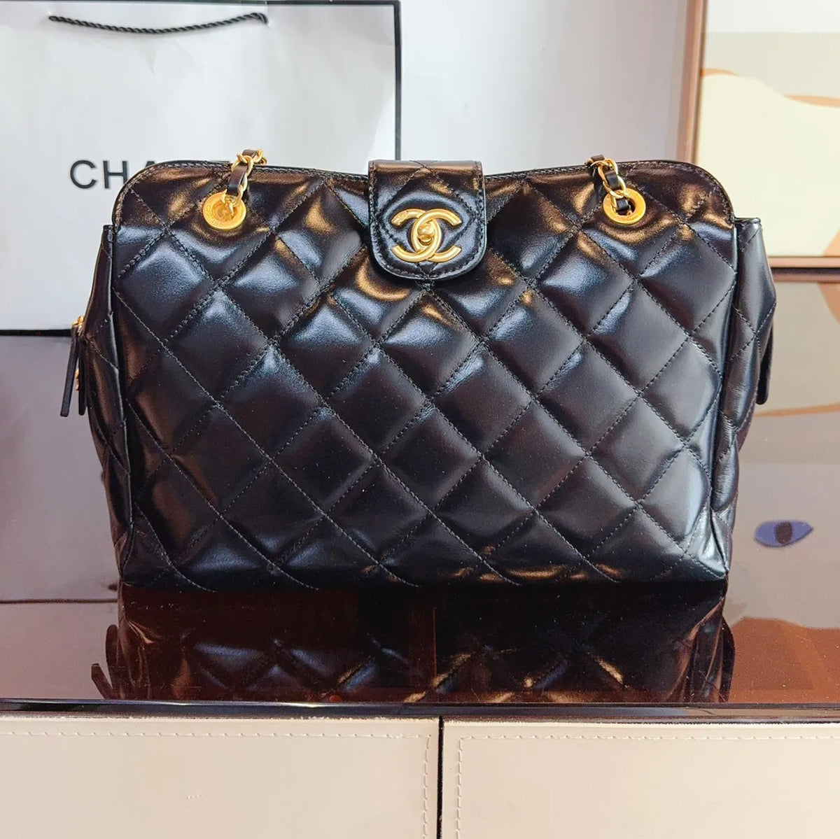 Hobo Handbag P487