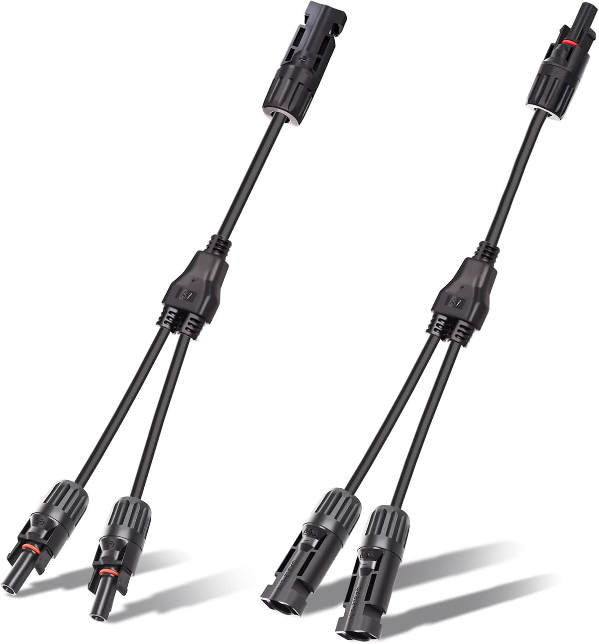 1 Pair Solar Panel Parallel Adapter T633
