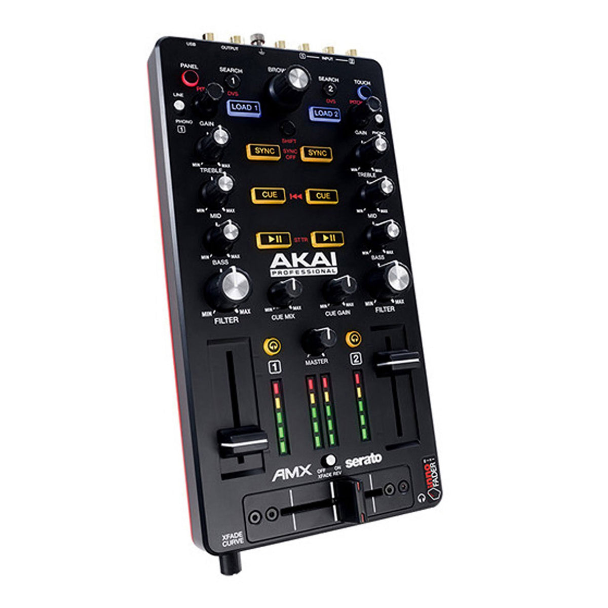 Mixing Surface with Audio Interface W380