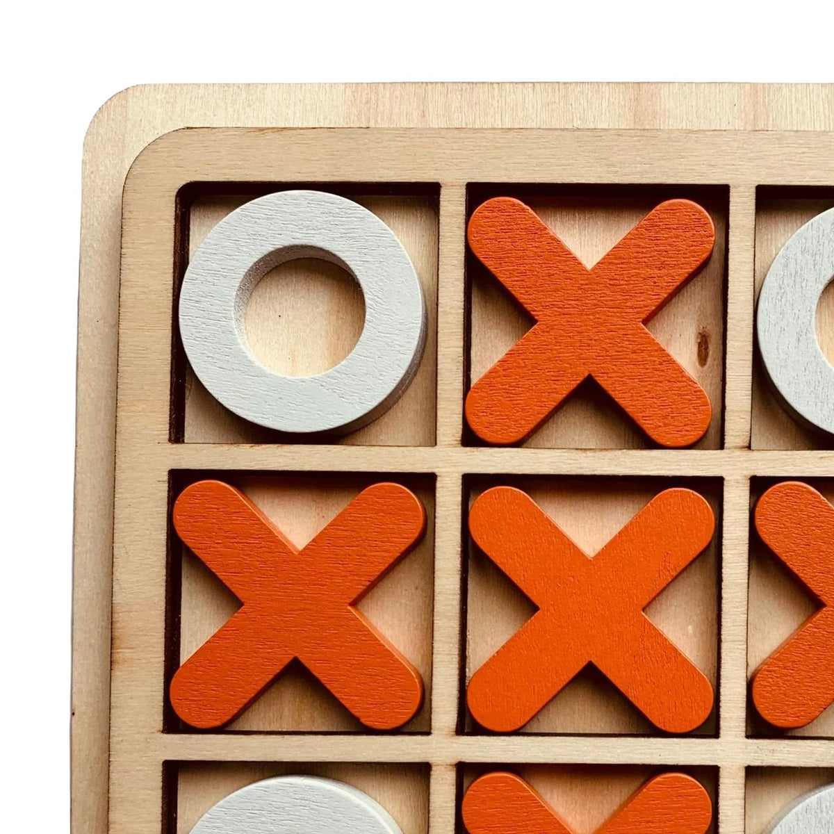 Tic Tac Toe Game XO Chess C2369