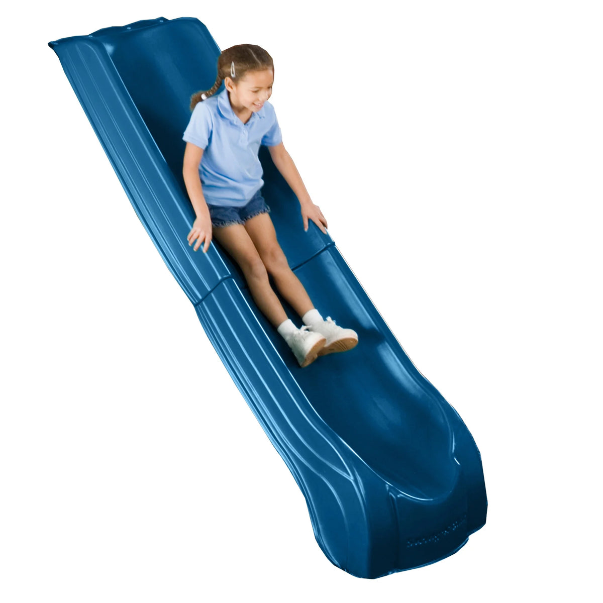 Blue 4 Foot Summit Slide J741