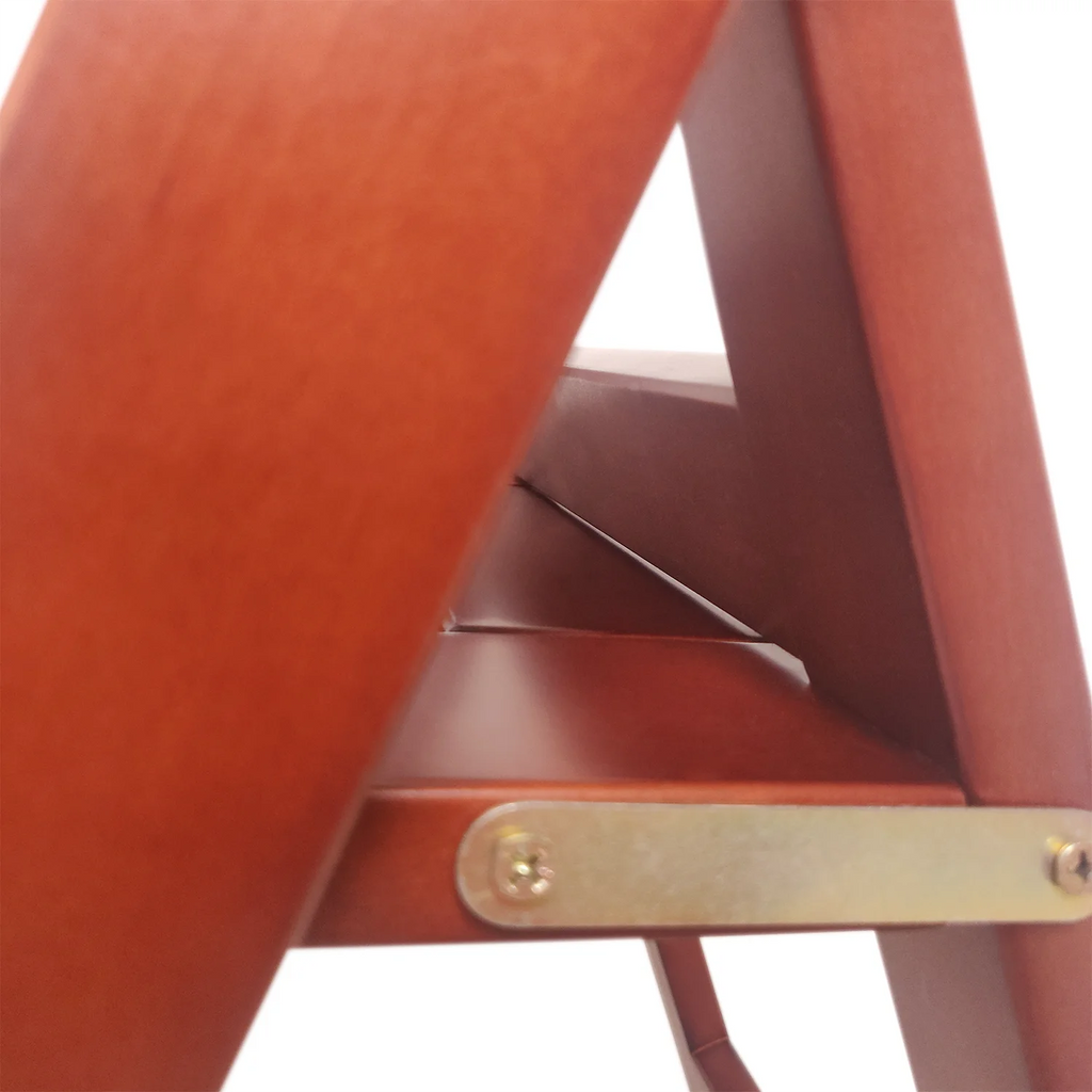 Wood Folding Chair Set of 2 B913