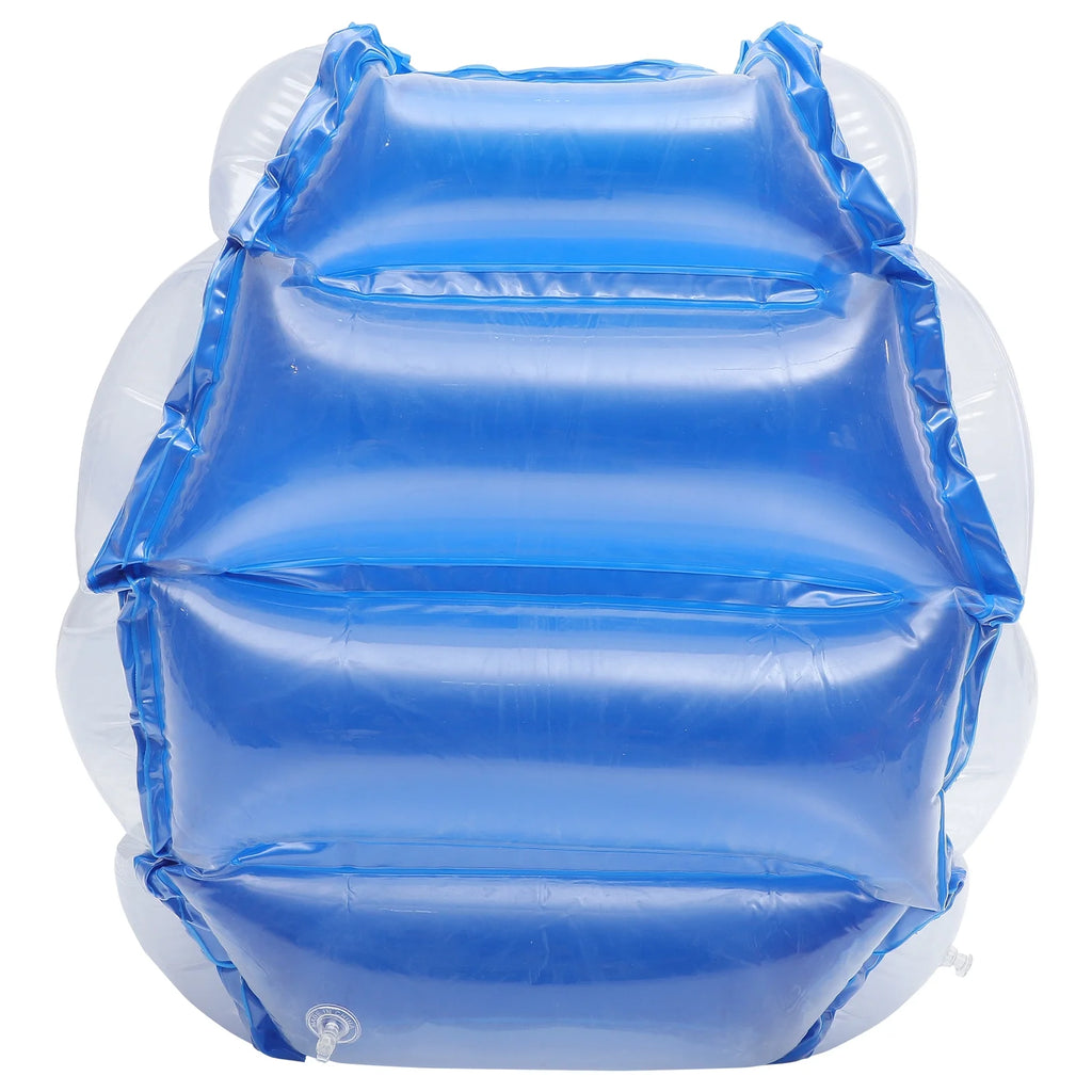Blue Inflatable PVC Bumper Ball D309