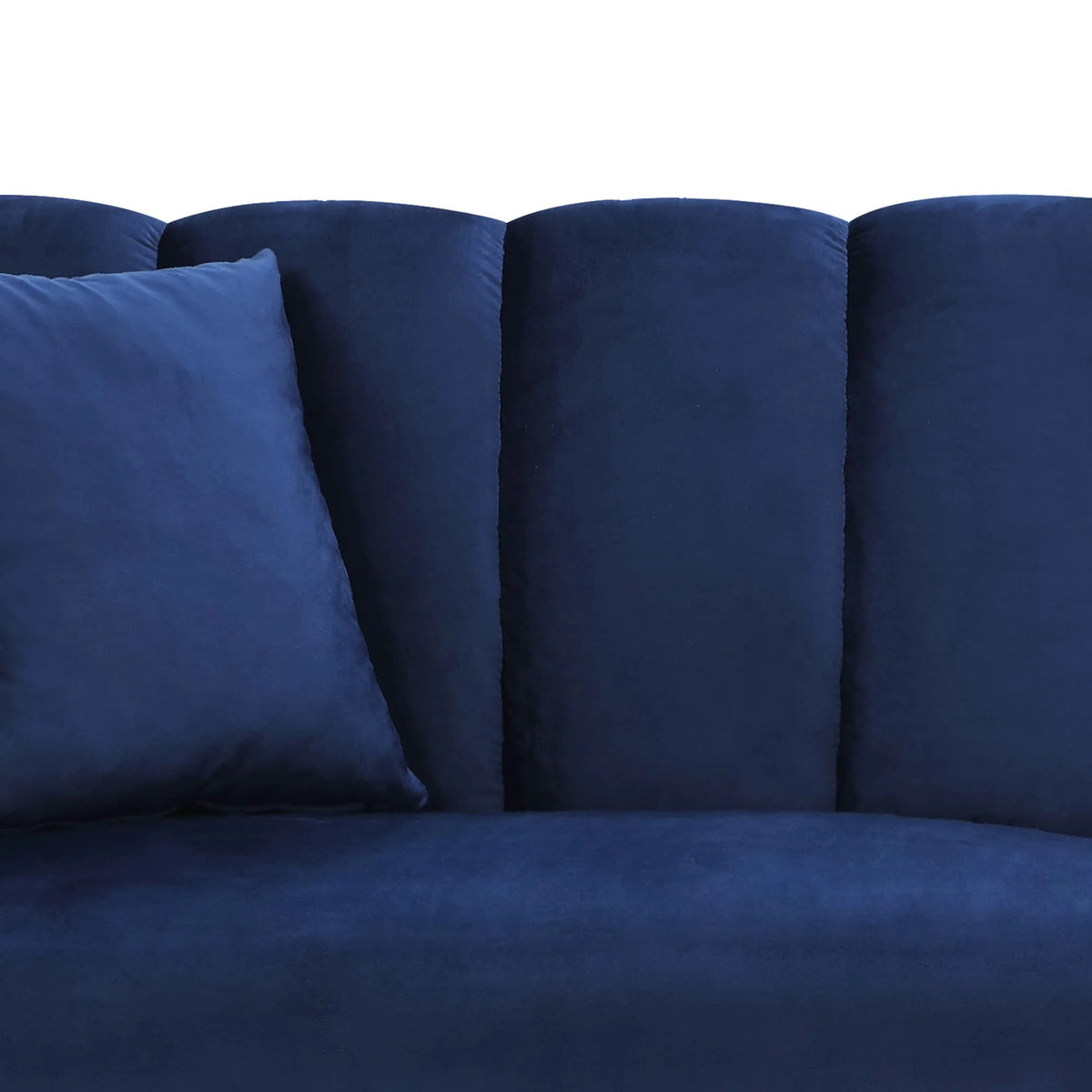 Velvet Futon Sofa Bed X9329