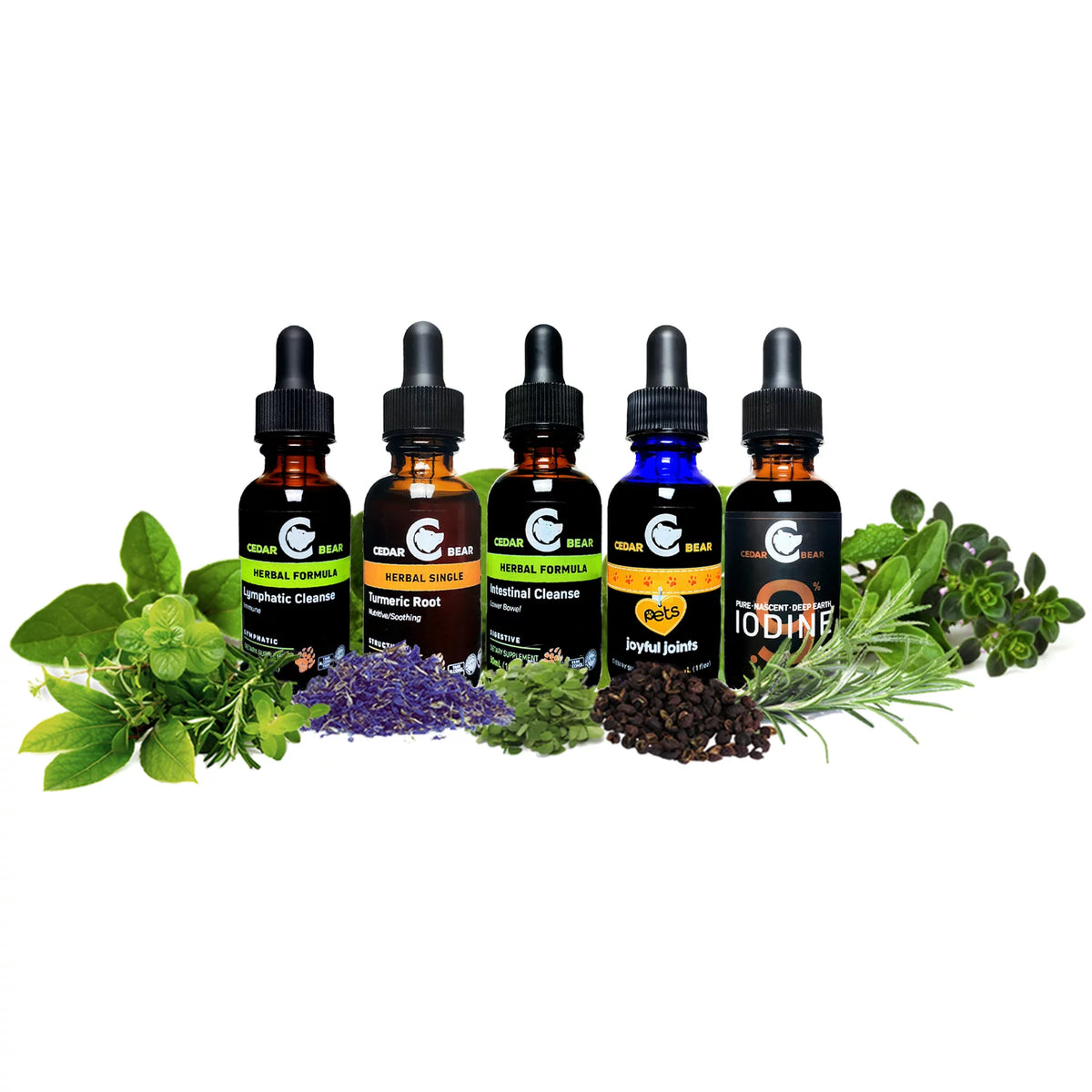 Thyroid Supplement P741