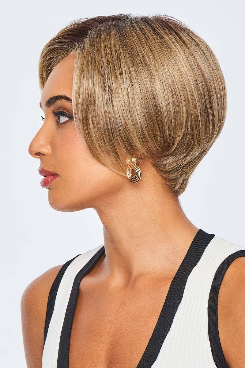 Golden Walnut Wig P249