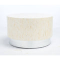Light Pink Round Coffee Table W999888